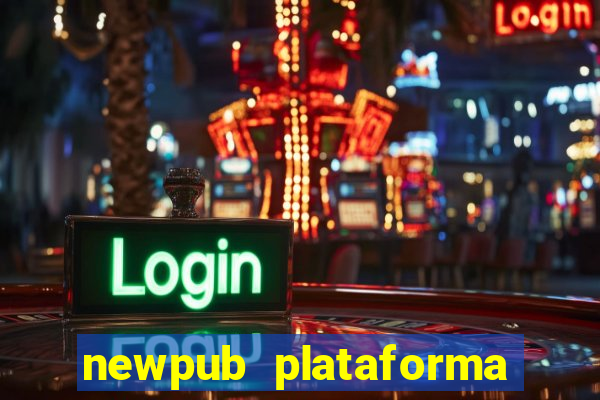 newpub plataforma de jogos